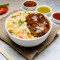 Veg Fried Rice Veg Manchurian Bowl Combo