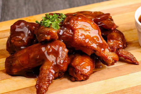 Bbq Wings(6 Pieces)