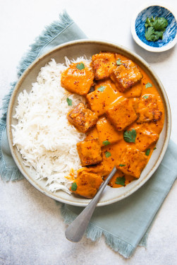 Paneer Butter Masala Basmati Rice Bowl