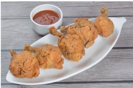 Crispy Chicken Drumsticks [5 Pieces]