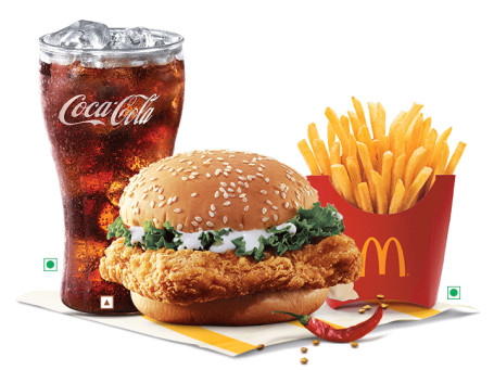 Evm Mcspicy Chicken