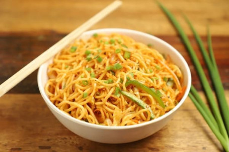 Dan Dan Chilly Garlic Noodles