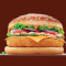 Veg Whopper Com Queijo