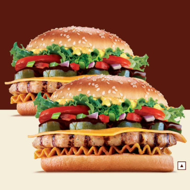 Frango Boss Whopper Frango Boss Whopper