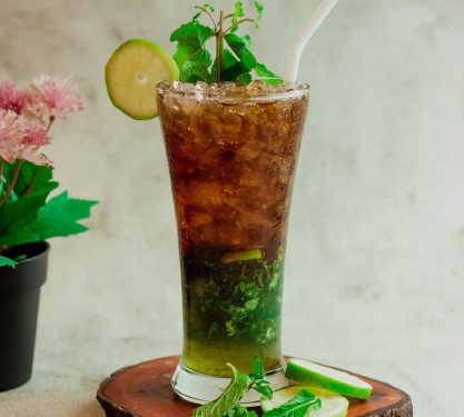 Black Mojito/ Virgin Mojito