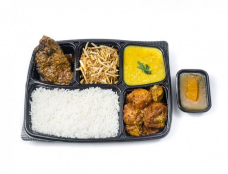 Fish Thali [1Piece]