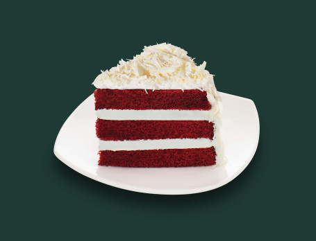 Bolo De Laranja Red Velvet