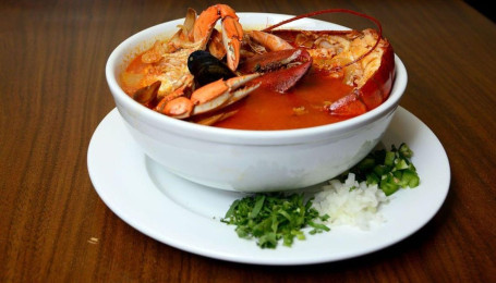 Mariscada C Crema