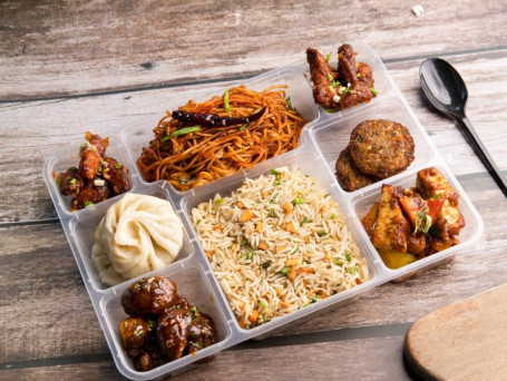 Ultimate Veg Meal Box