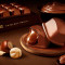 Hazelnut Mousse Bar- Centre Filled Milk Chocolate