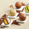 Continents Dessert Collection- 5 Chocolate Truffles Inspired By Global Desserts