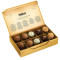 Continents Dessert Collection 10 Chocolate Truffles Inspired By Global Desserts