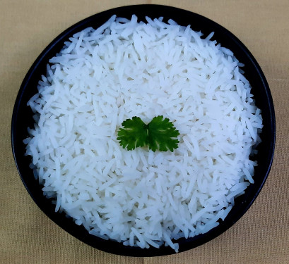Steamed Rice [Half/Full]