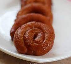 Chanar Jalebi (3 Pcs)