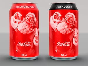 Coca Lata 350Ml