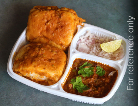 Butter Ghee Special Pav Bhaji