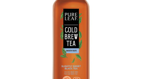 Pure Leaf Cold Brew Tea Slightly Sweet Black Tea