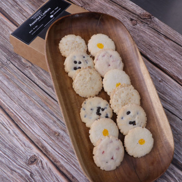 Assorted Cookies (150 Gms)