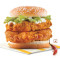 Mcspicy Chicken Double Patty Burger