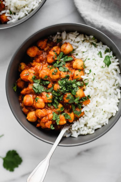 Tigela Chana Masala