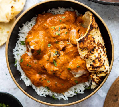 Chicken Butter Masala Meal