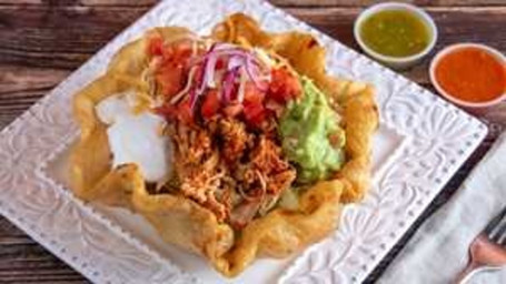 Taco Salad Adobada