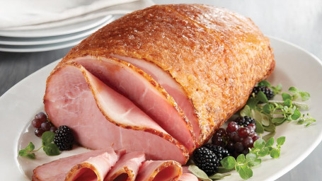 Whole Boneless Honey Baked Ham 7.5 Lbs.