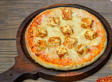 Pizza Picante De Paneer