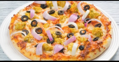 Mix Non Veg Chopping Pizza