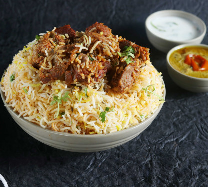 Mutton Diriyani