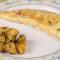 Masala Omlette With 2 Pcs Toast