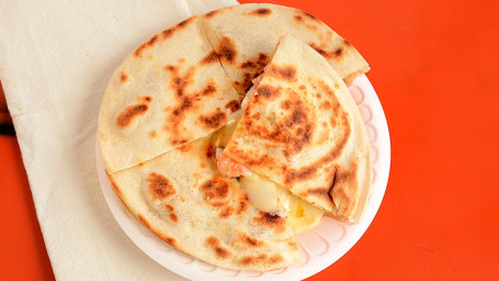 Q6. Shrimp Quesadilla