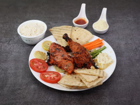 Peri Peri Butter Grill Chicken Half