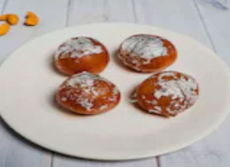 Gulab Jamun[4Pcs]