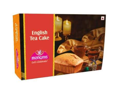 English Tea Cake 375Grams