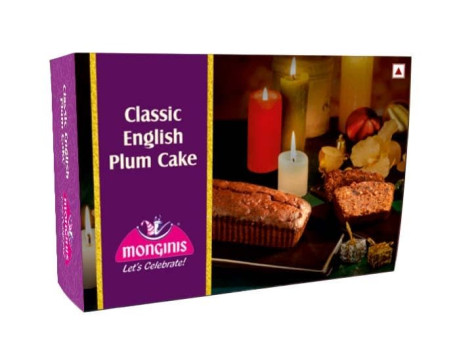 Classic English Plum Cake375Grams