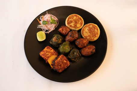 Masala 21 Veg Kebab Platter