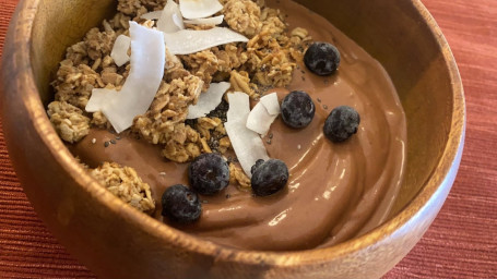 Willy Wonka Protein Bowl