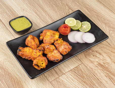 Fish Ajwani Tikka (6 Pcs)