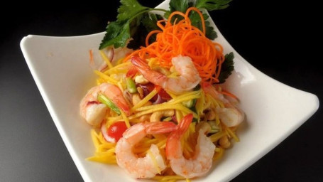 Phuket Mango Salad.