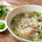 Thai-Vietnamese Pho Noodle Soup