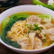 Chicken Wanton Yamin Soup