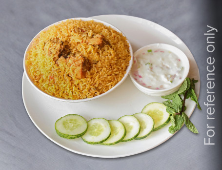 Chicken Biryani (Boiler)