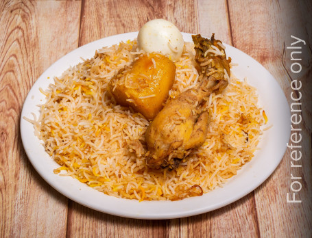 Chicken Biryani Spl [2Pcs Cock]