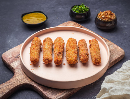 Mini Fish Finger (6Pcs)