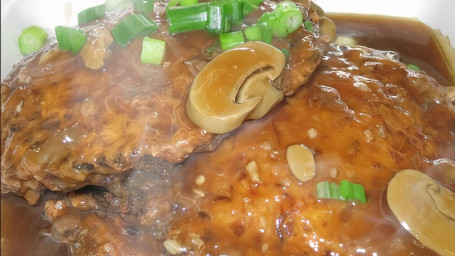 12. Egg Foo Young