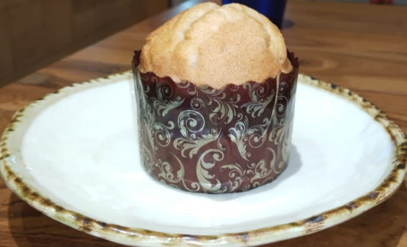 Bourbon Vanilla Muffin