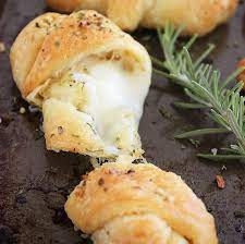 Cheesy Croissants