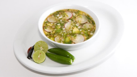 Chica Carne En Su Jugo