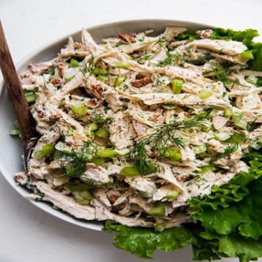 Classic Chicken Salad Bowl